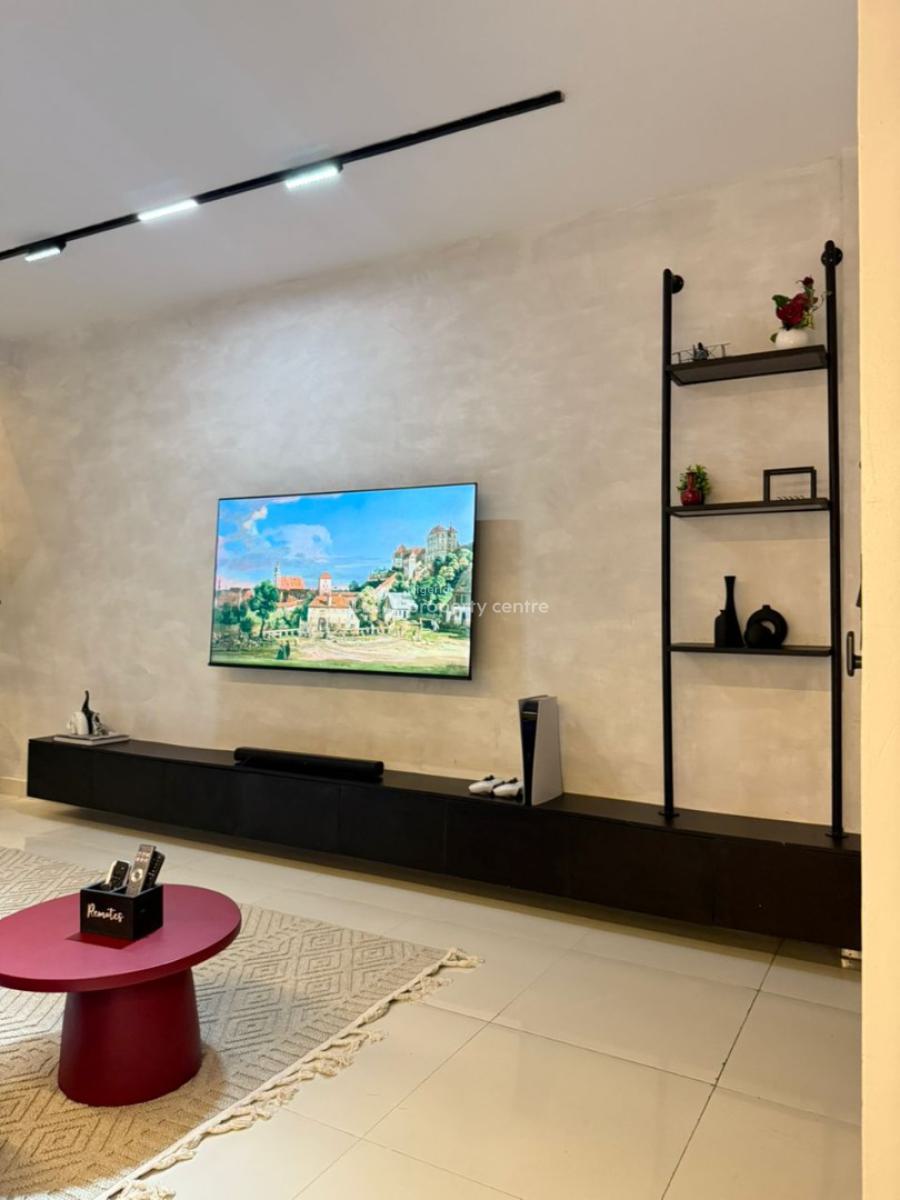 Luxurious 2 Bedroom Maisonette, Lekki Phase 1, Lekki, Lagos, House Short Let