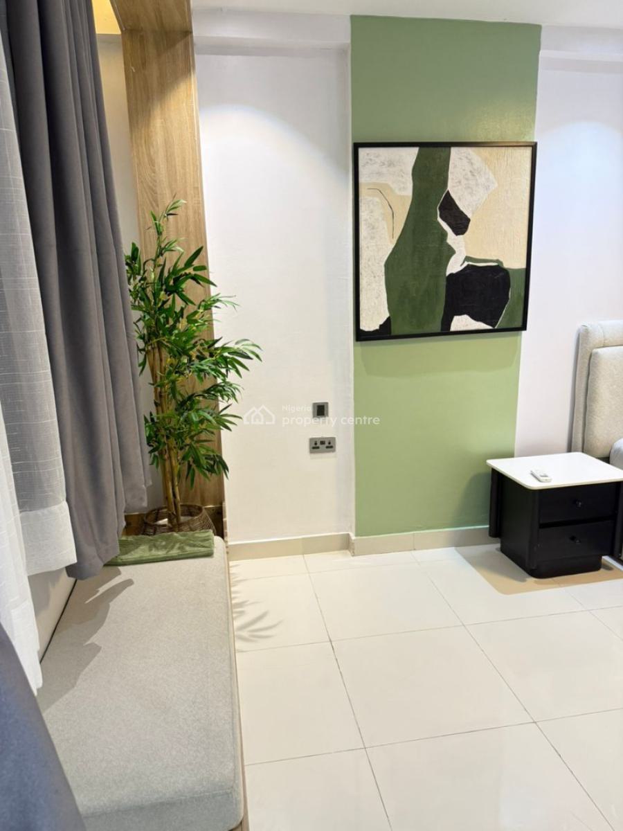 Luxurious 2 Bedroom Maisonette, Lekki Phase 1, Lekki, Lagos, House Short Let
