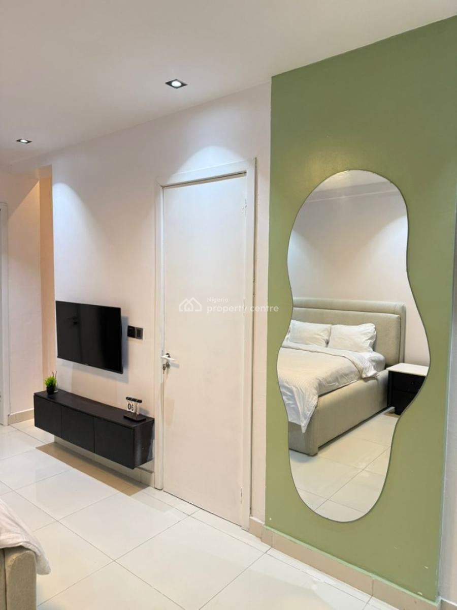 Luxurious 2 Bedroom Maisonette, Lekki Phase 1, Lekki, Lagos, House Short Let