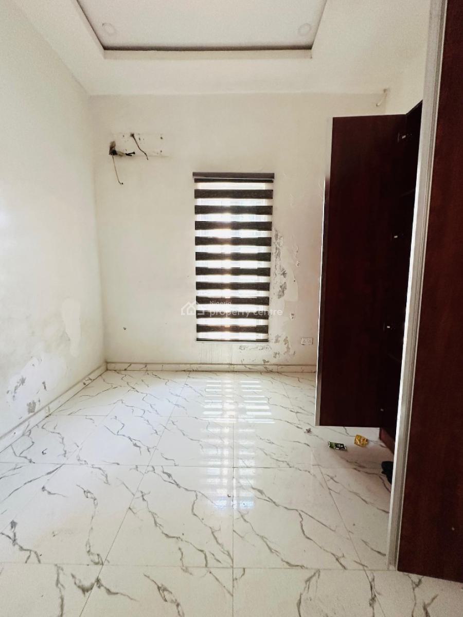 Modern 4bedroom Semi Detached Duplex with Bq (still Under Renovation), Ikota ,lekki ,lagos, Ikota, Lekki, Lagos, Detached Duplex for Rent