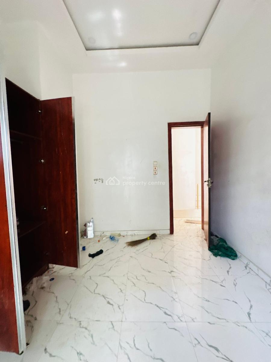 Modern 4bedroom Semi Detached Duplex with Bq (still Under Renovation), Ikota ,lekki ,lagos, Ikota, Lekki, Lagos, Detached Duplex for Rent
