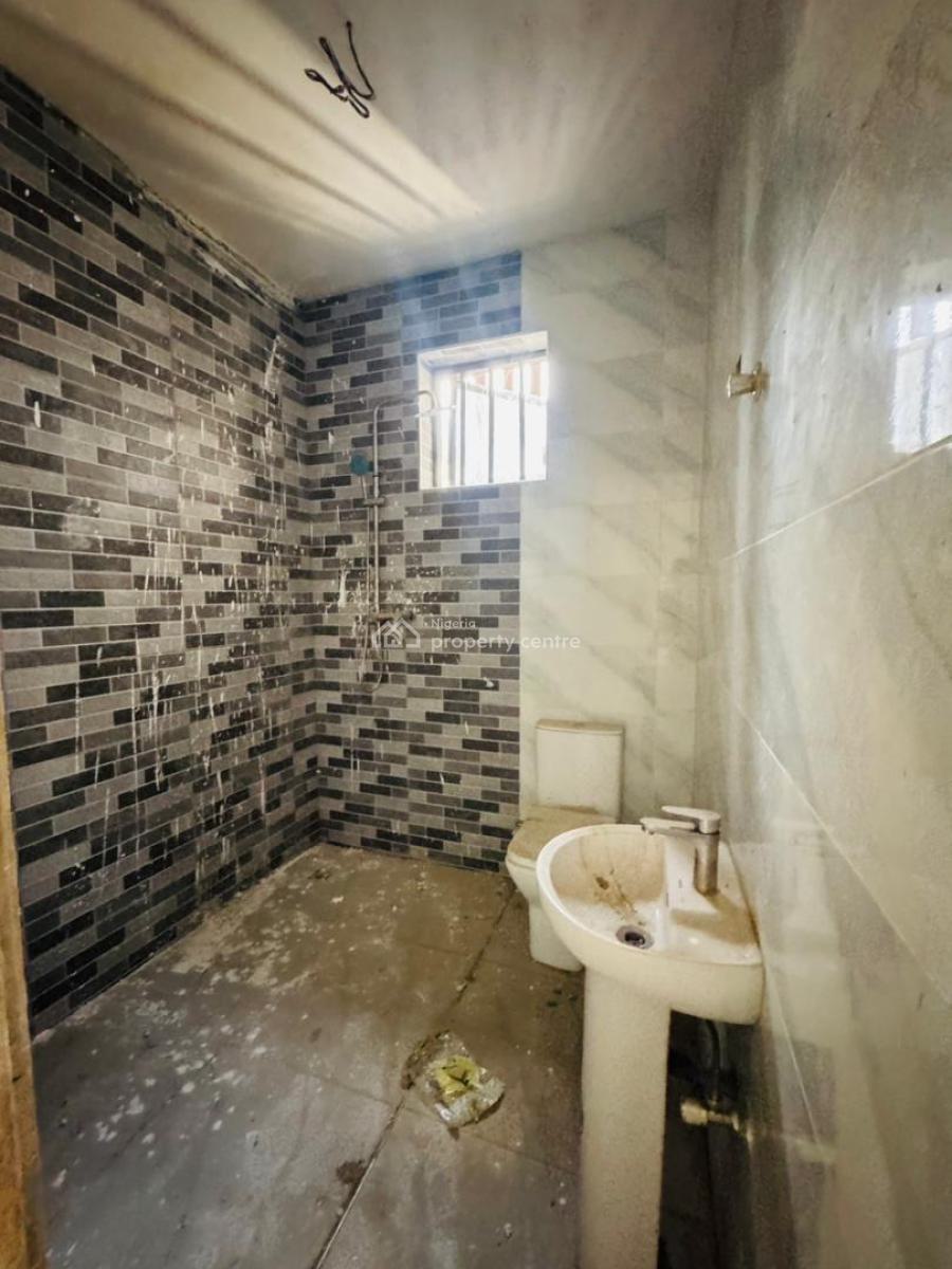 Beautifully Crafted 4-bedroom Semi-detached Duplex, Gbagada, Lagos, Semi-detached Duplex for Sale