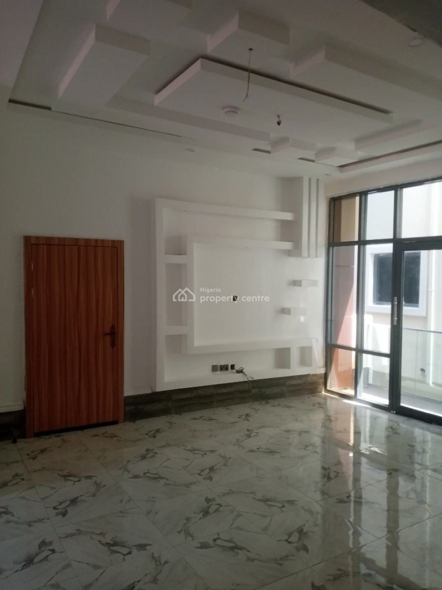 Newly Built Luxury 2 Bedroom, Scheme 2, Ajah, Lagos, Flat / Apartment for Rent