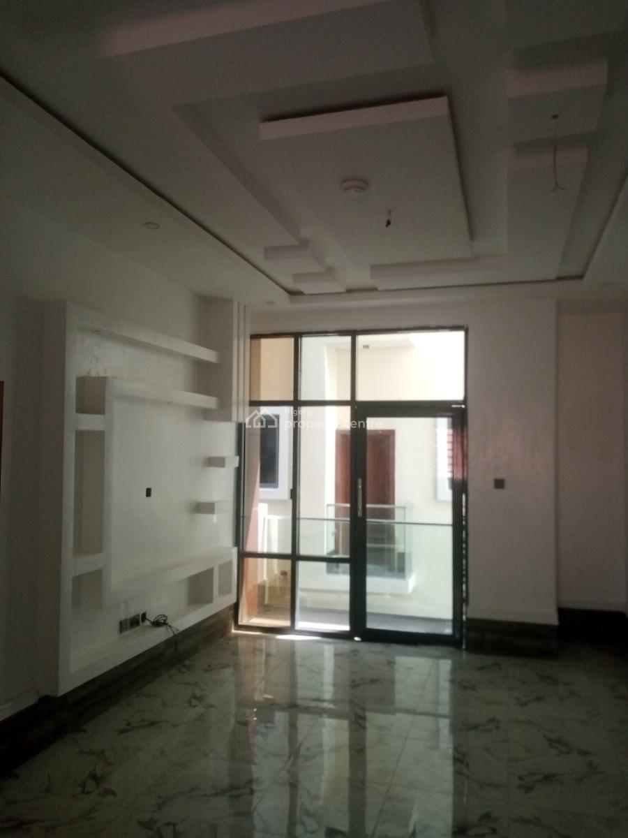 Newly Built Luxury 2 Bedroom, Scheme 2, Ajah, Lagos, Flat / Apartment for Rent