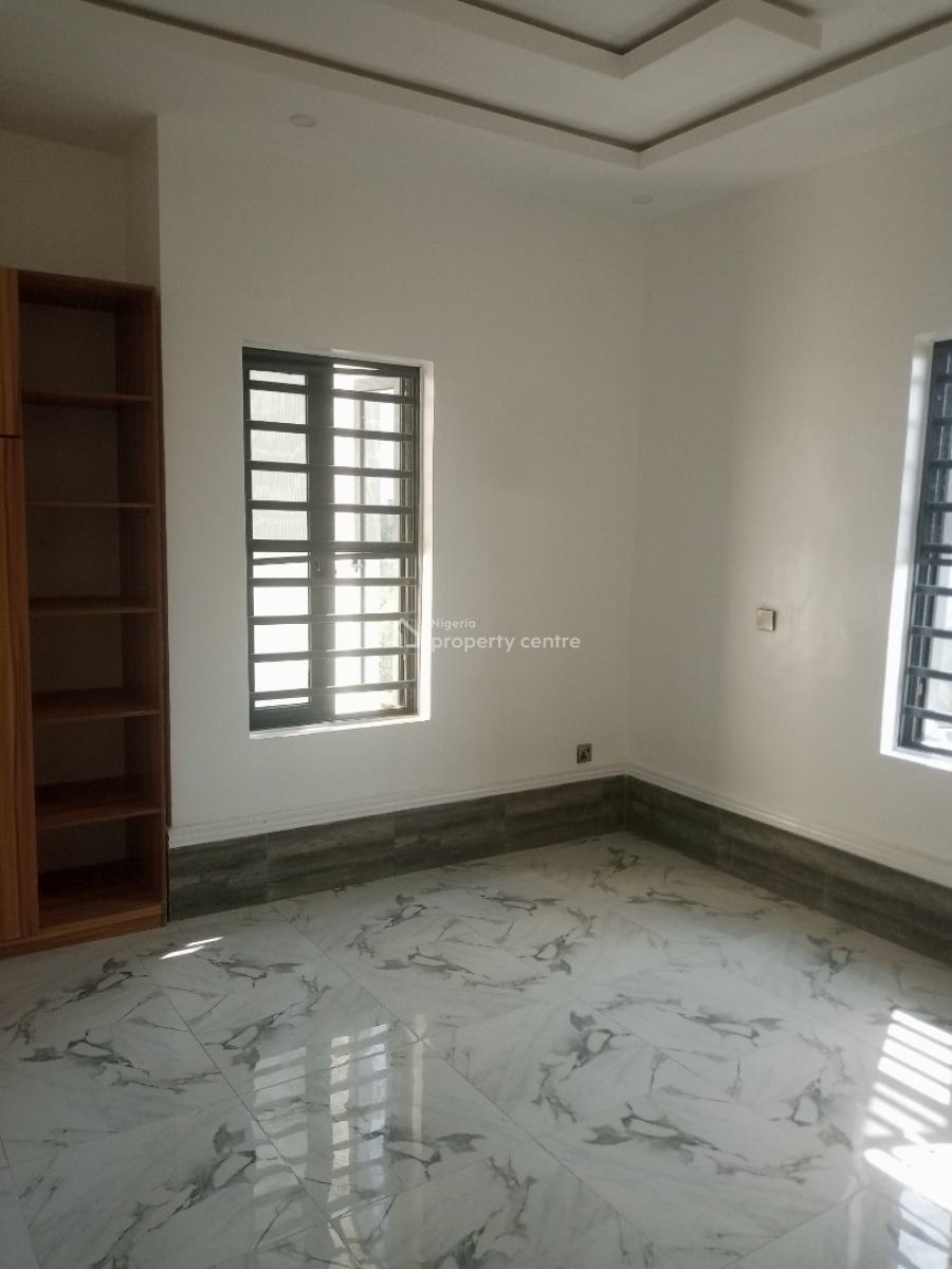 Newly Built Luxury 2 Bedroom, Scheme 2, Ajah, Lagos, Flat / Apartment for Rent