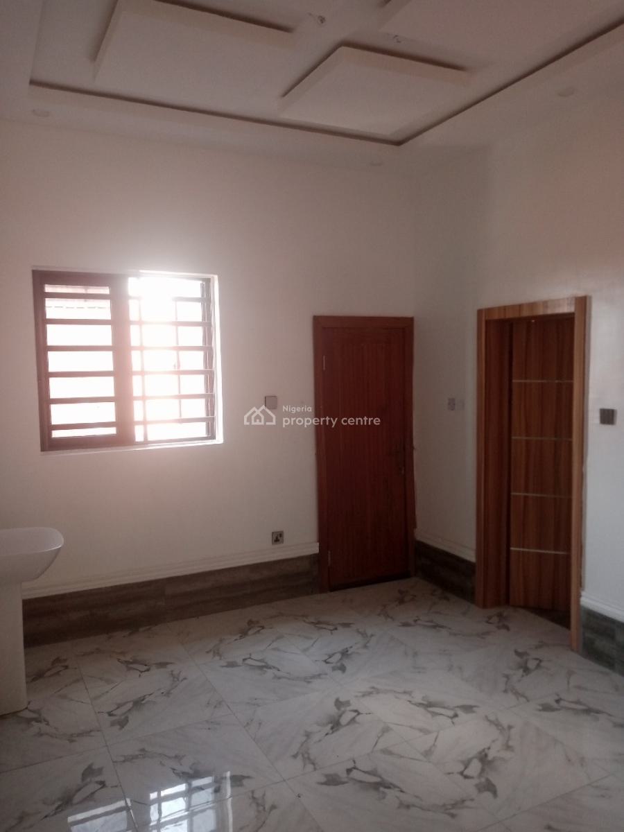 Newly Built Luxury 2 Bedroom, Scheme 2, Ajah, Lagos, Flat / Apartment for Rent