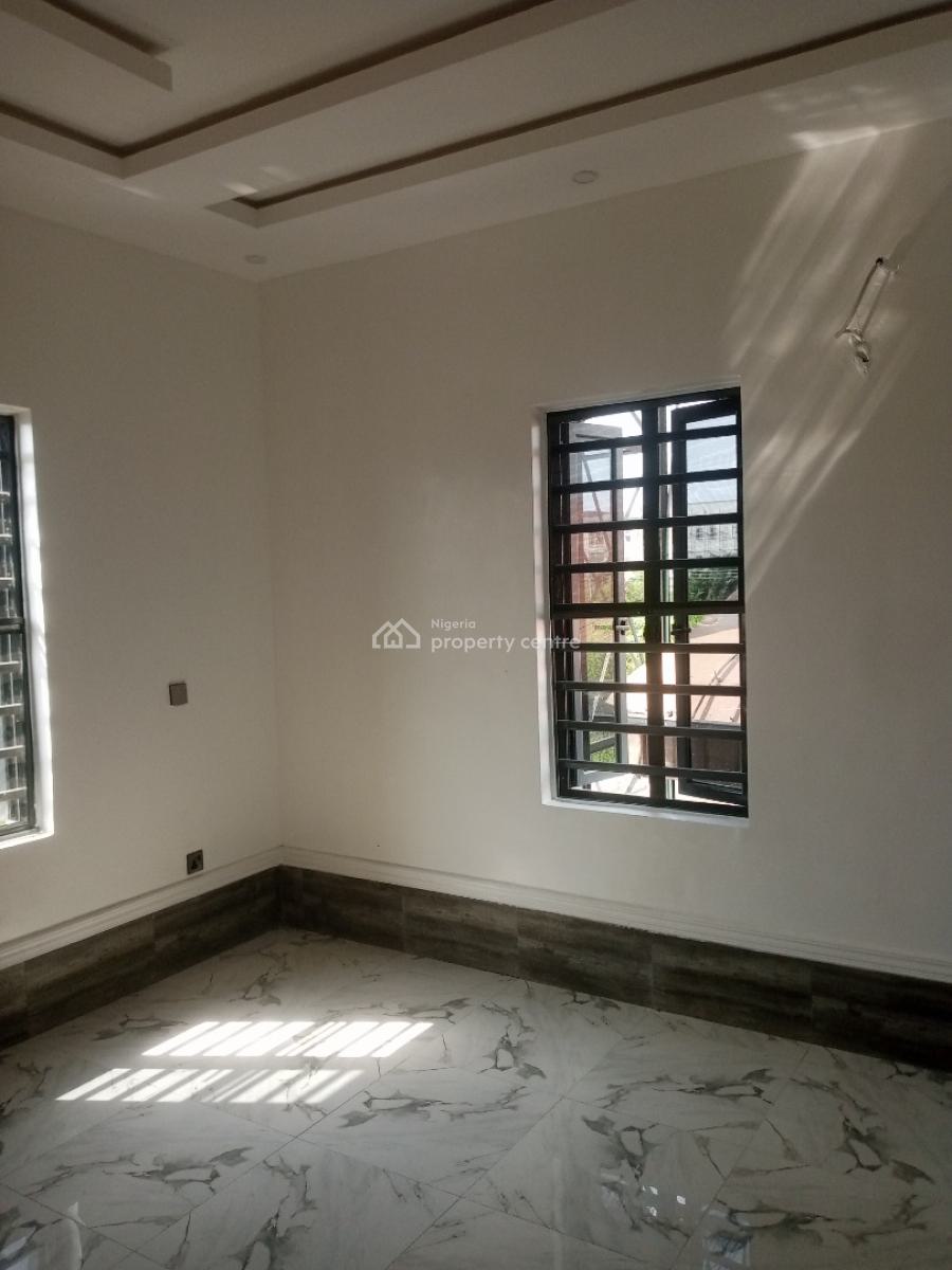 Newly Built Luxury 2 Bedroom, Scheme 2, Ajah, Lagos, Flat / Apartment for Rent