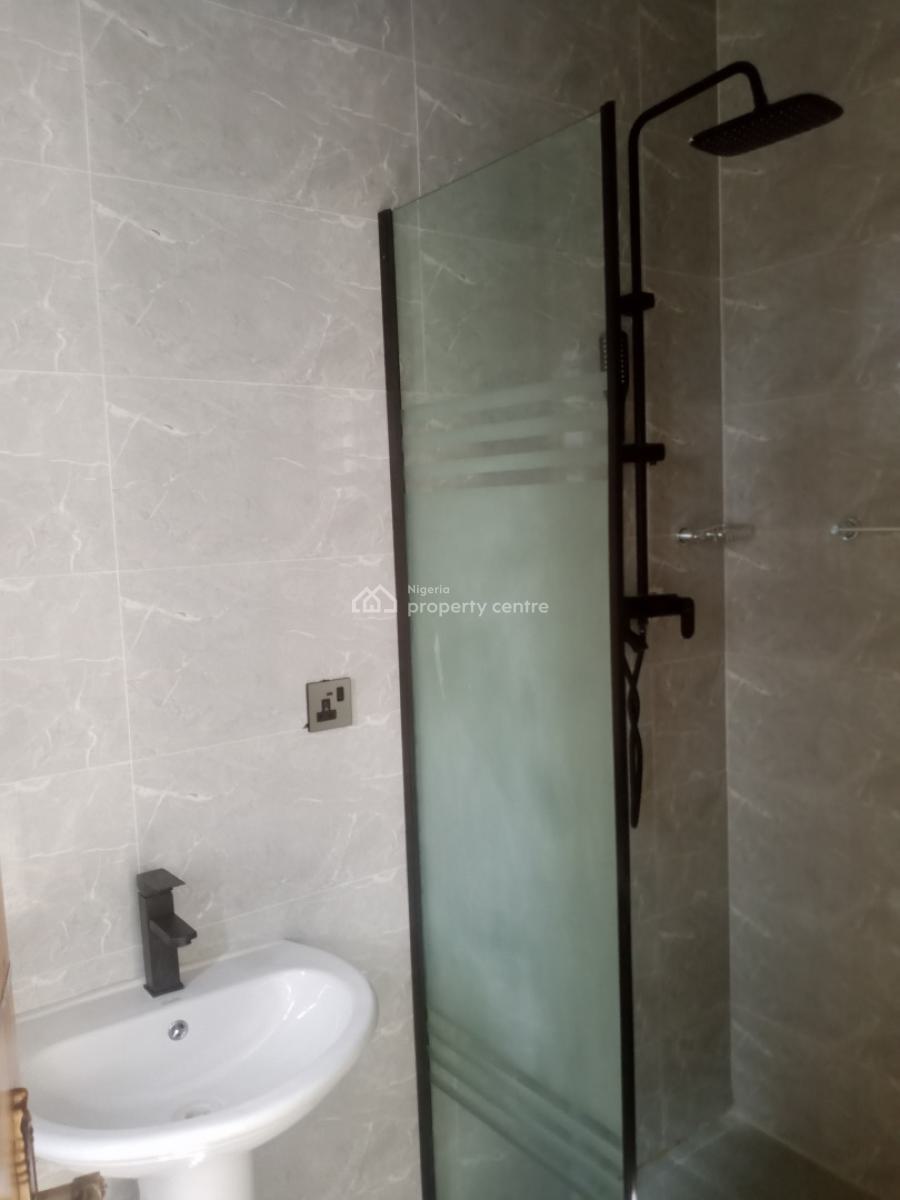 Newly Built Luxury 2 Bedroom, Scheme 2, Ajah, Lagos, Flat / Apartment for Rent
