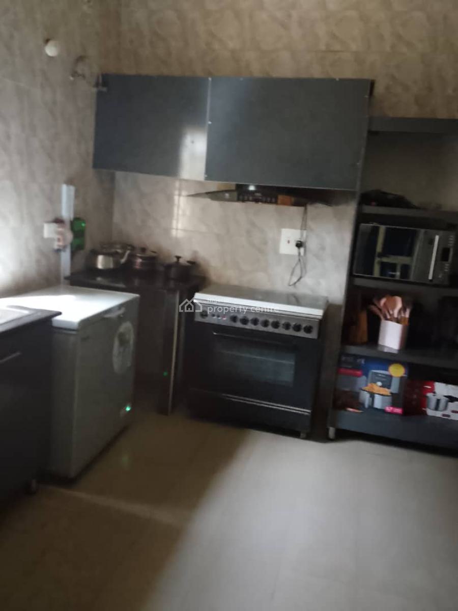 a Smart Finished 5 Bedroom Duplex, Behind Amac Market, Lugbe District, Abuja, Detached Duplex for Sale