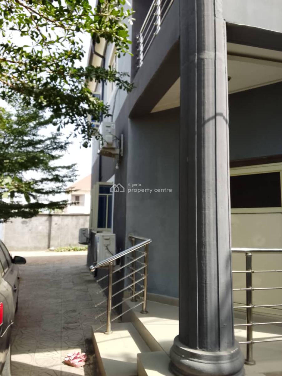 a Smart Finished 5 Bedroom Duplex, Behind Amac Market, Lugbe District, Abuja, Detached Duplex for Sale