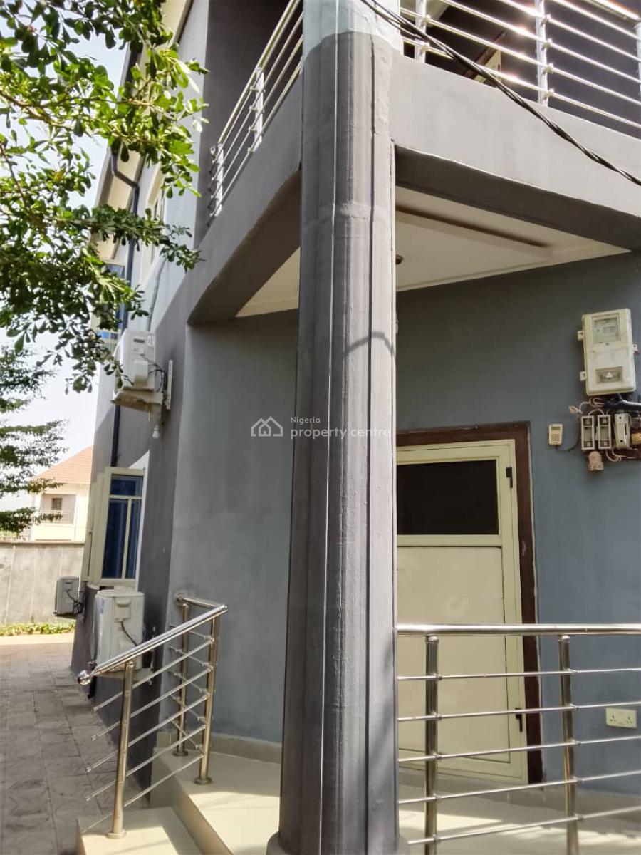 a Smart Finished 5 Bedroom Duplex, Behind Amac Market, Lugbe District, Abuja, Detached Duplex for Sale
