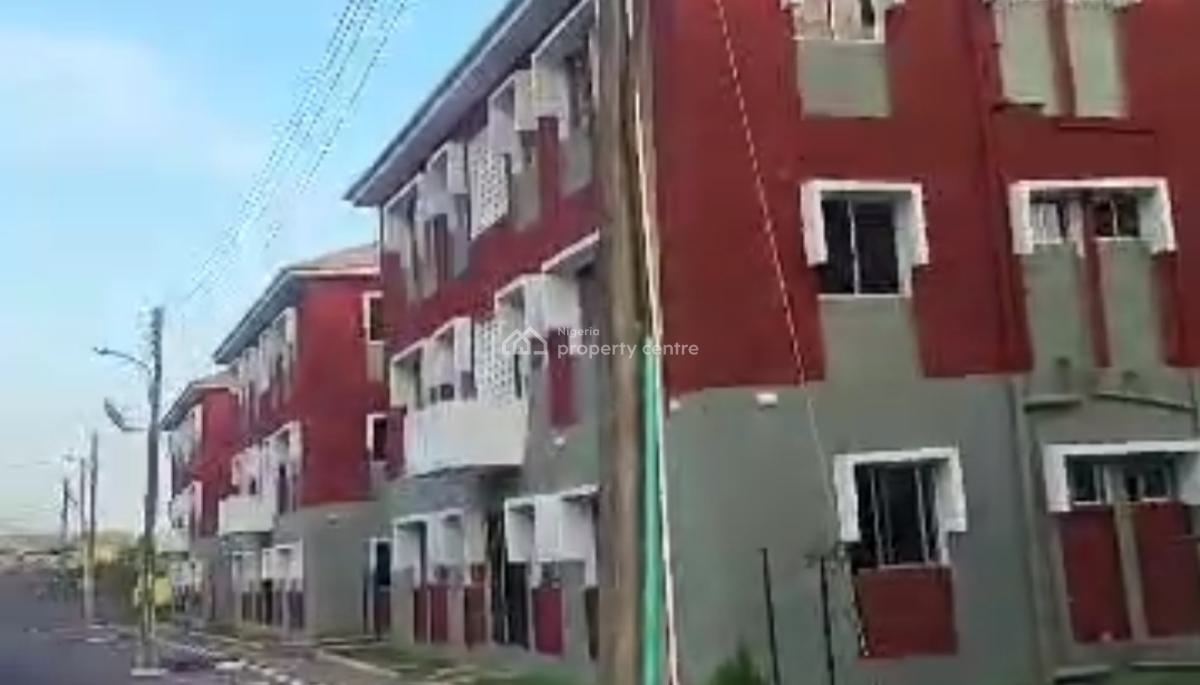 2 Bedroom Apartments in Lagos State Estate ( Lsdpc), Igando, Alimosho, Lagos, Flat / Apartment for Sale