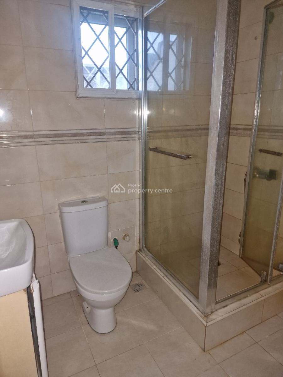 4 Bedroom Terrace, Greenvile Estate, Agungi, Lekki, Lagos, Terraced Duplex for Rent