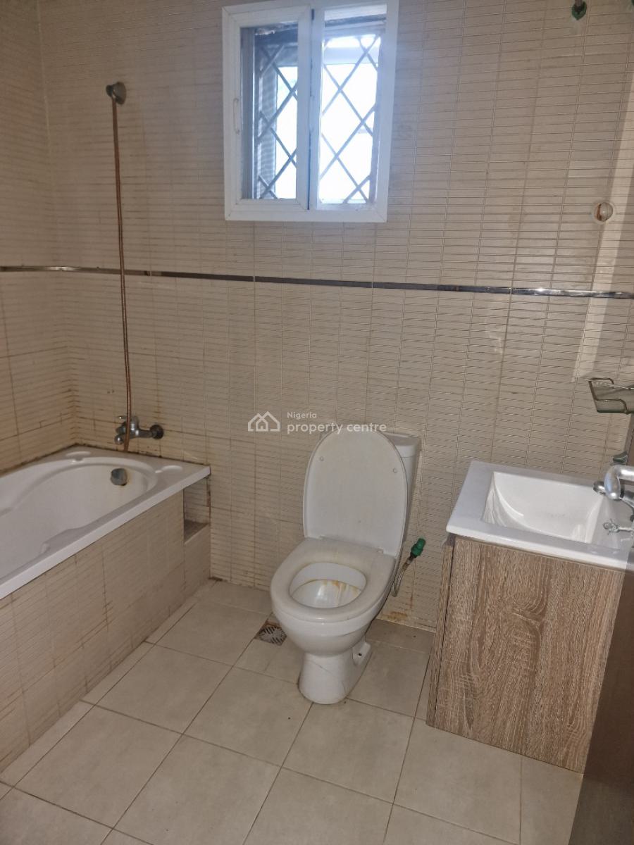4 Bedroom Terrace, Greenvile Estate, Agungi, Lekki, Lagos, Terraced Duplex for Rent