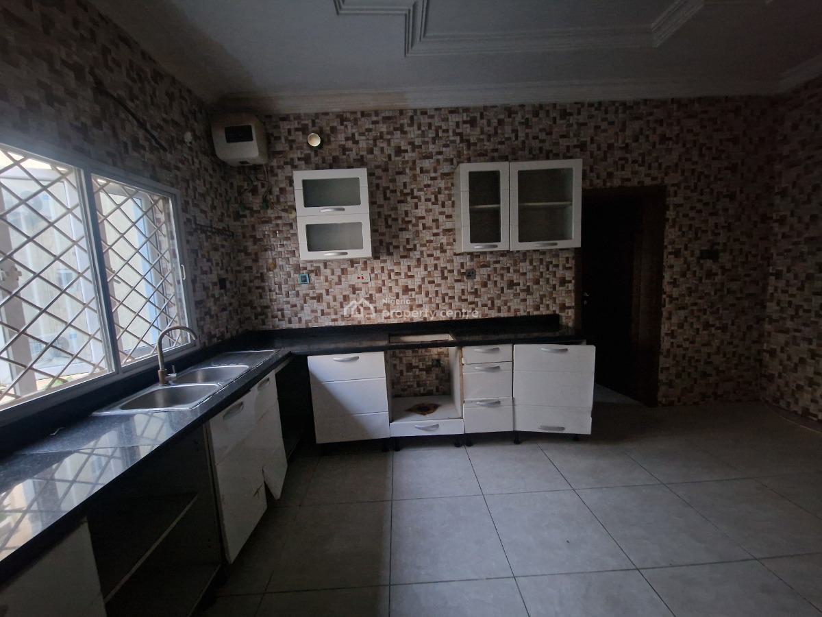 4 Bedroom Terrace, Greenvile Estate, Agungi, Lekki, Lagos, Terraced Duplex for Rent