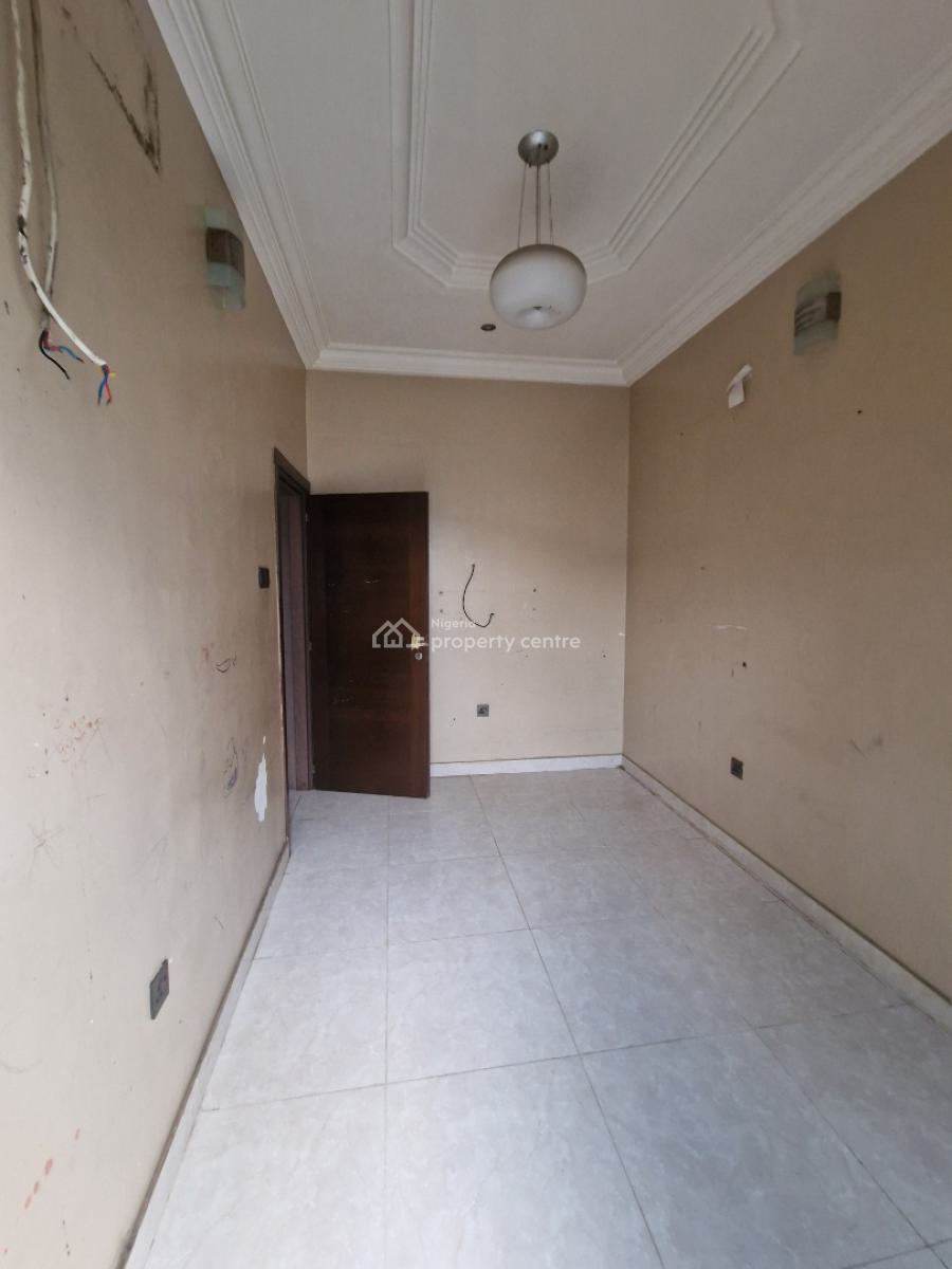 4 Bedroom Terrace, Greenvile Estate, Agungi, Lekki, Lagos, Terraced Duplex for Rent