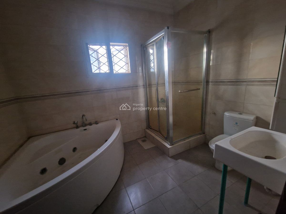 4 Bedroom Terrace, Greenvile Estate, Agungi, Lekki, Lagos, Terraced Duplex for Rent