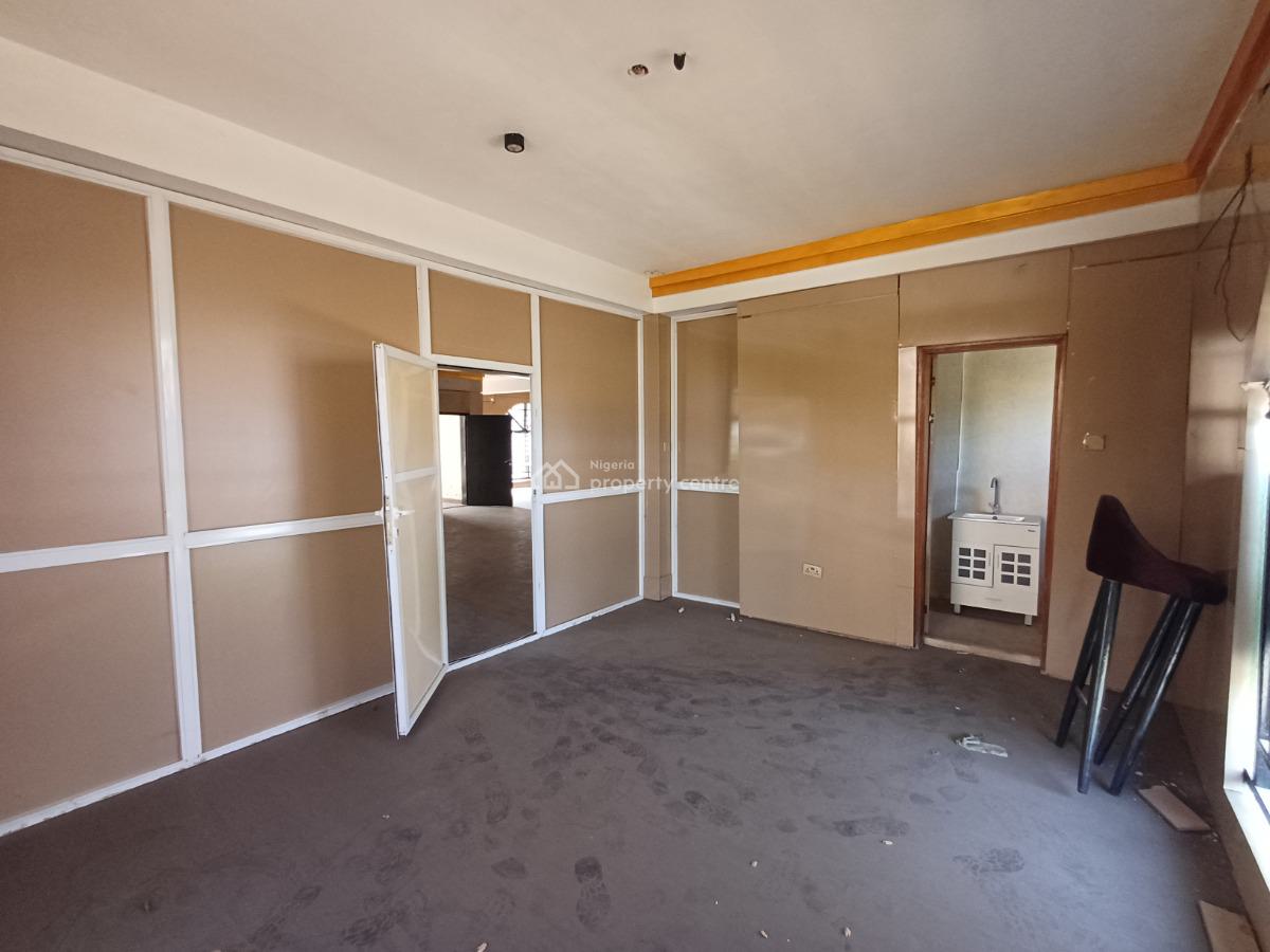 Strategically Located 400sqm Space, Wuse, Abuja, Office Space for Rent