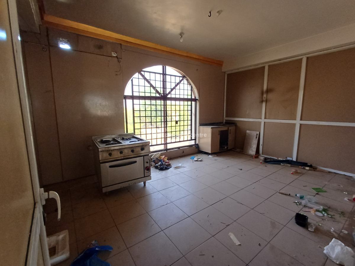 Strategically Located 400sqm Space, Wuse, Abuja, Office Space for Rent