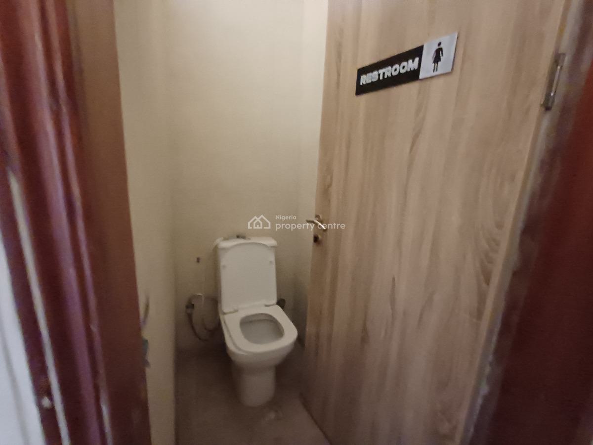 Strategically Located 400sqm Space, Wuse, Abuja, Office Space for Rent