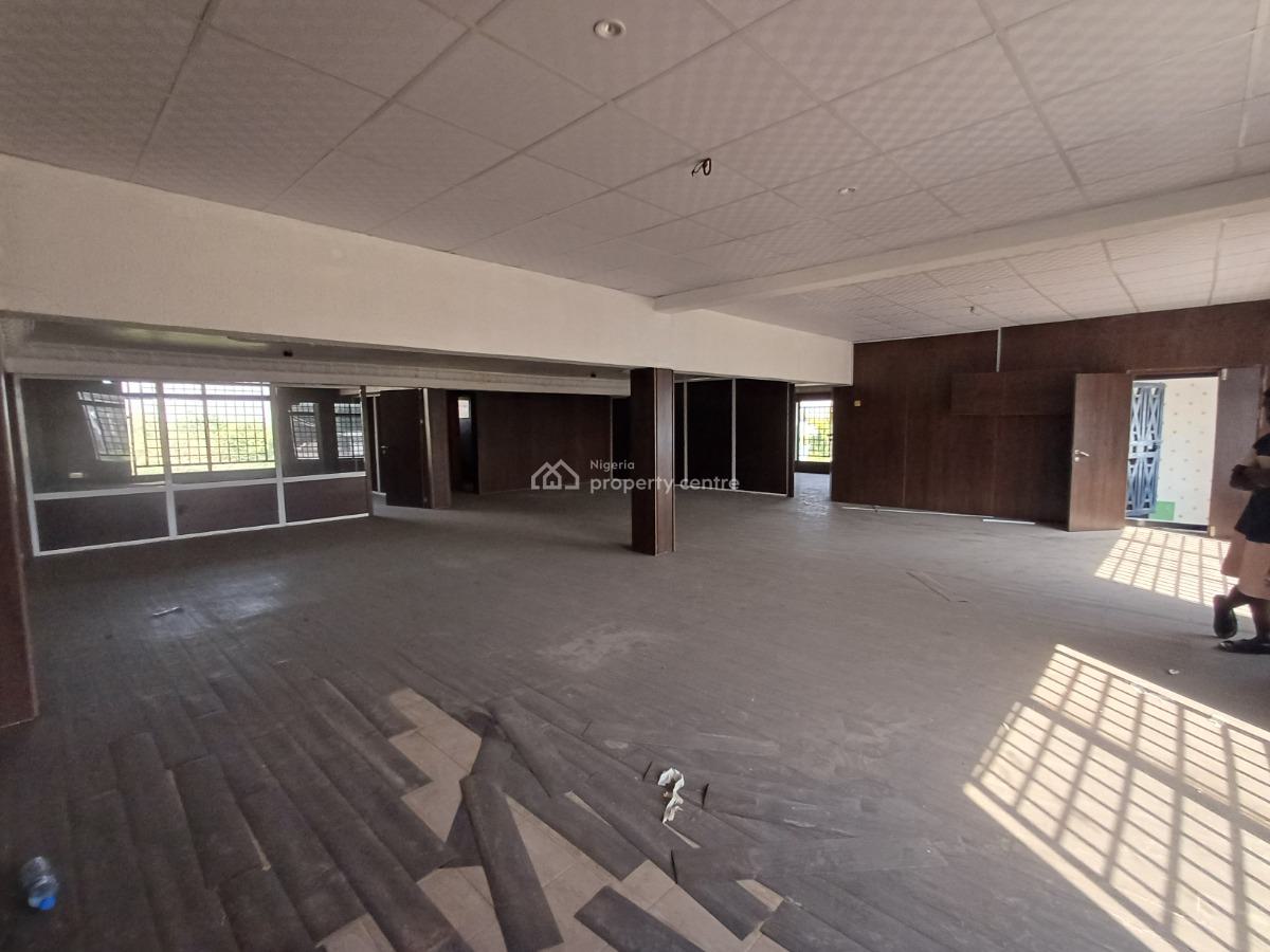 Strategically Located 400sqm Space, Wuse, Abuja, Office Space for Rent