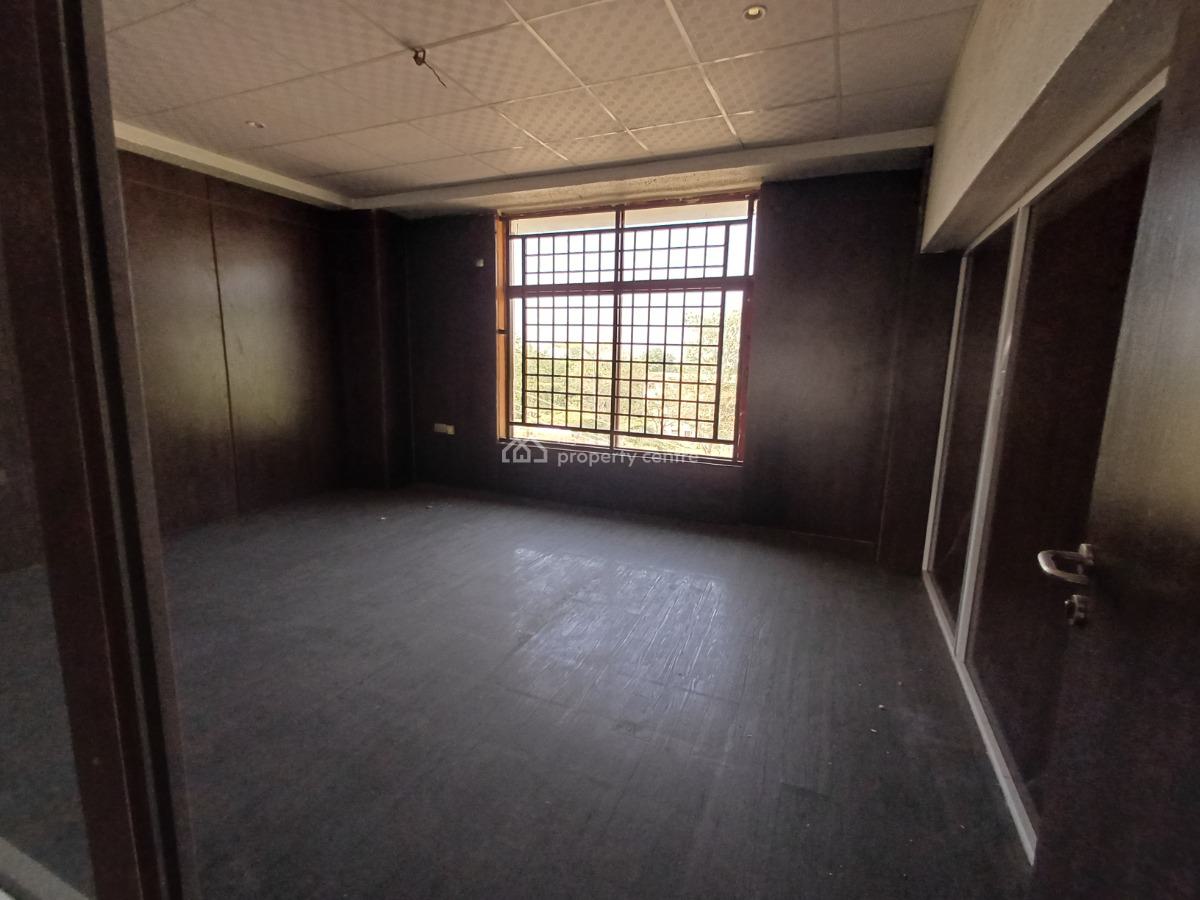 Strategically Located 400sqm Space, Wuse, Abuja, Office Space for Rent