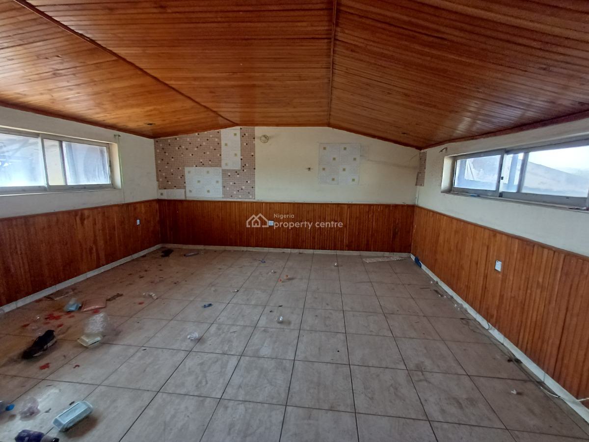 Strategically Located 400sqm Space, Wuse, Abuja, Office Space for Rent