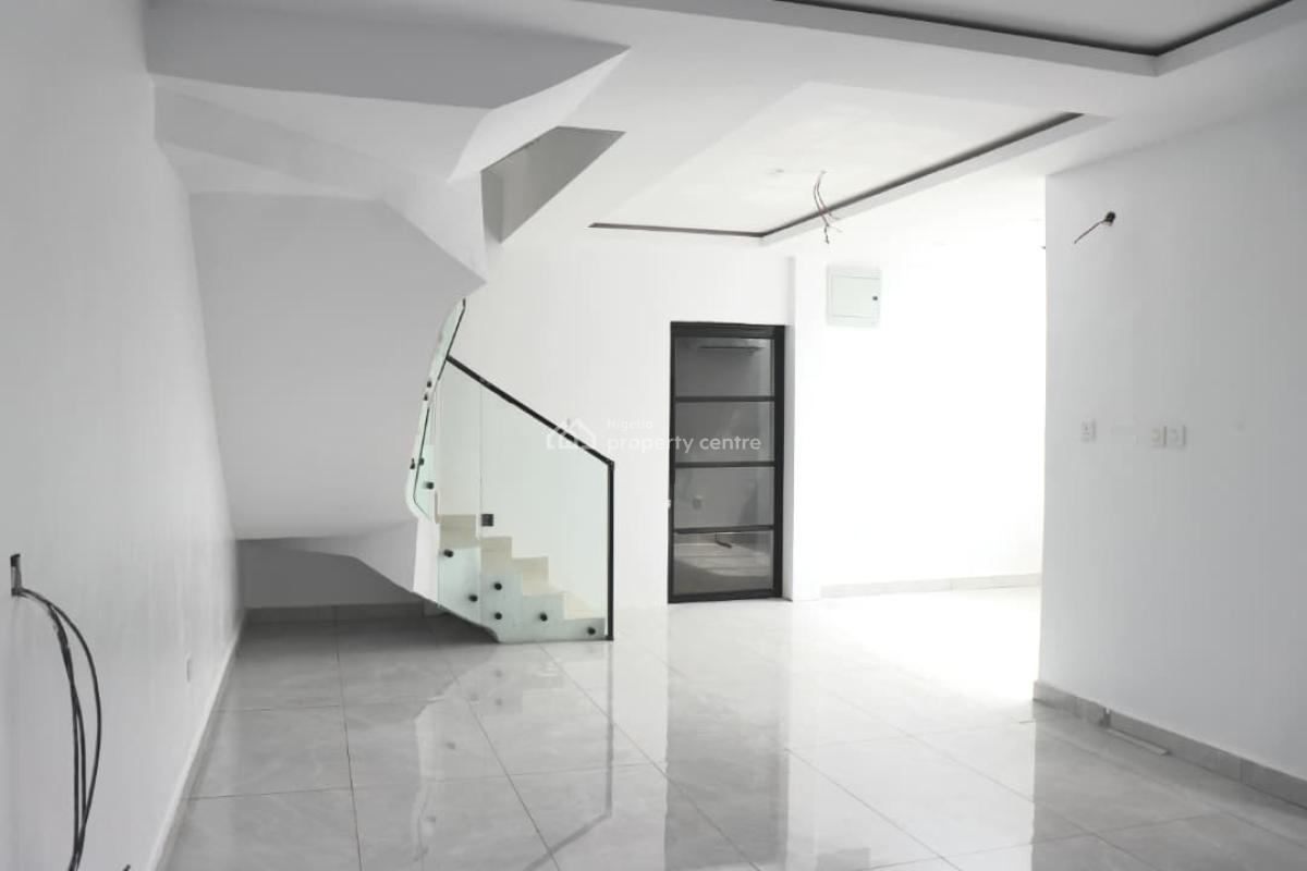 4 Bedrooms Terrace, Parkview, Ikoyi, Lagos, Terraced Duplex for Sale