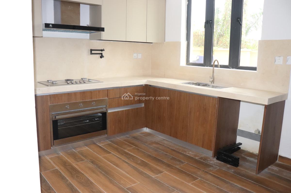 4 Bedrooms Terrace, Parkview, Ikoyi, Lagos, Terraced Duplex for Sale