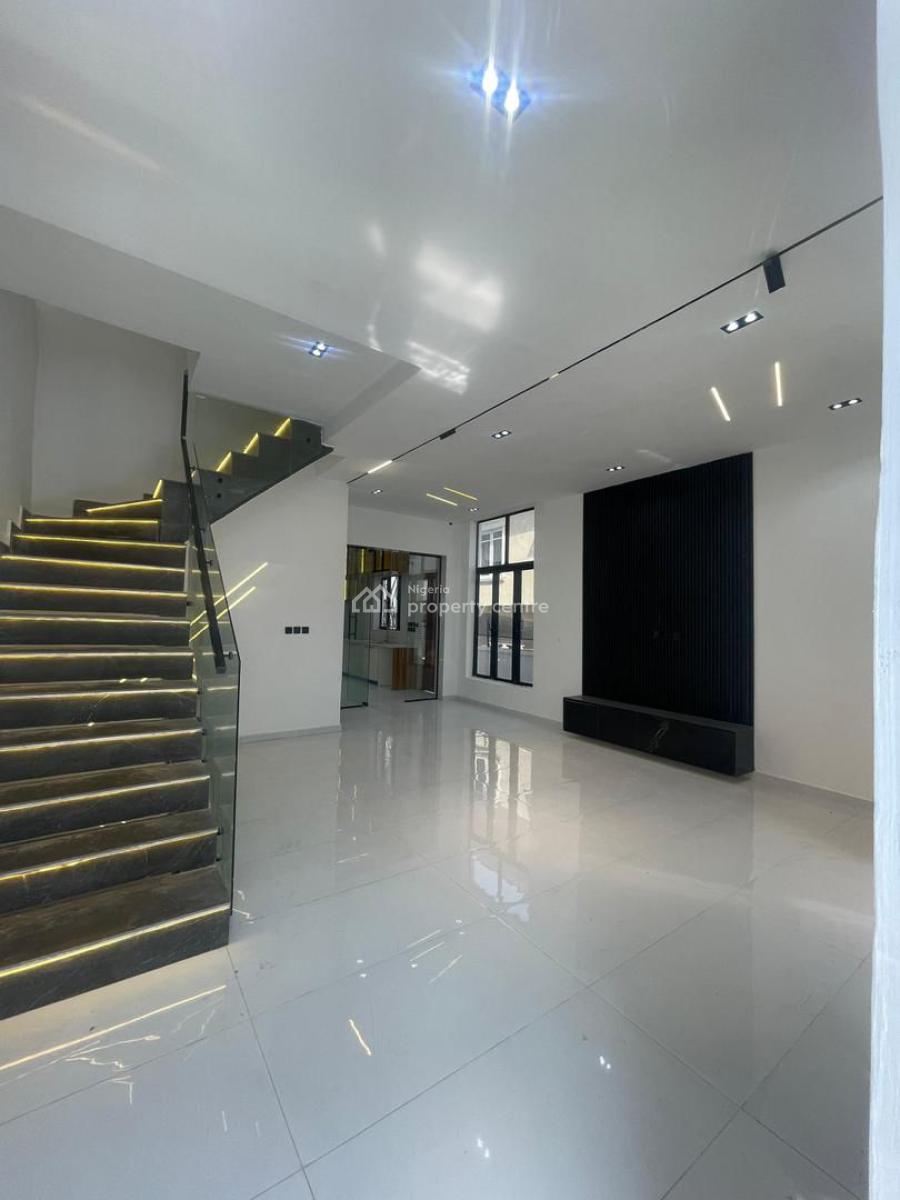 4 Bedroom Fully Detached Duplex, Ikota, Lekki, Lagos, Detached Duplex for Rent