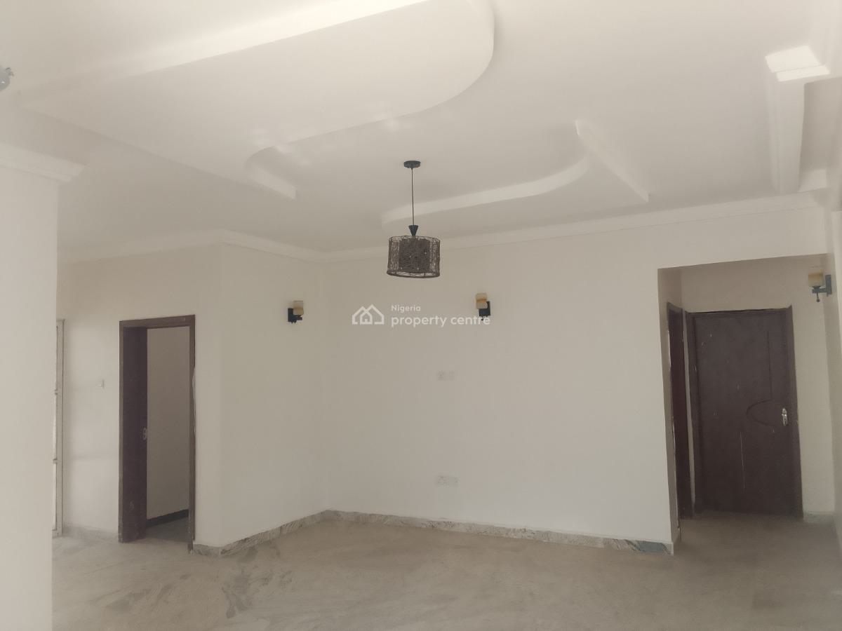 Renovated Five Bedrooms Semi Detached Duplex with Bq, Katampe (main), Katampe, Abuja, Semi-detached Duplex for Rent