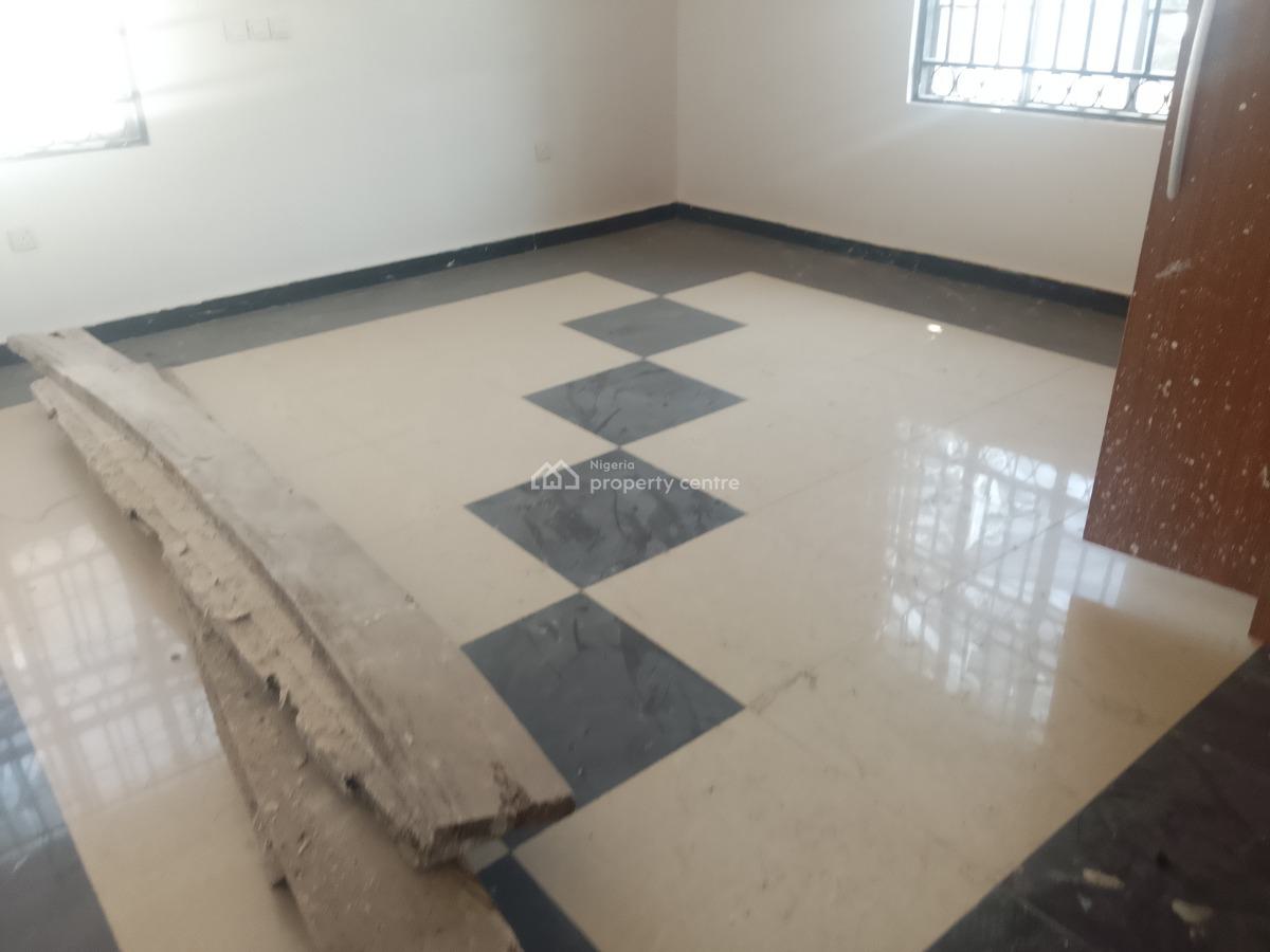 Renovated Five Bedrooms Semi Detached Duplex with Bq, Katampe (main), Katampe, Abuja, Semi-detached Duplex for Rent