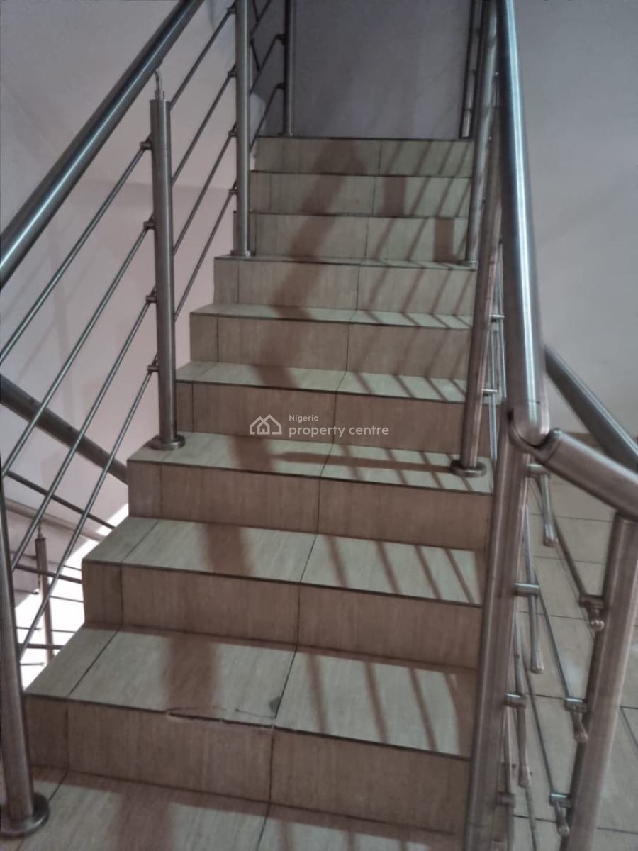 Luxury 4 Bedrooms Duplex, Osapa, Lekki, Lagos, Terraced Duplex for Rent