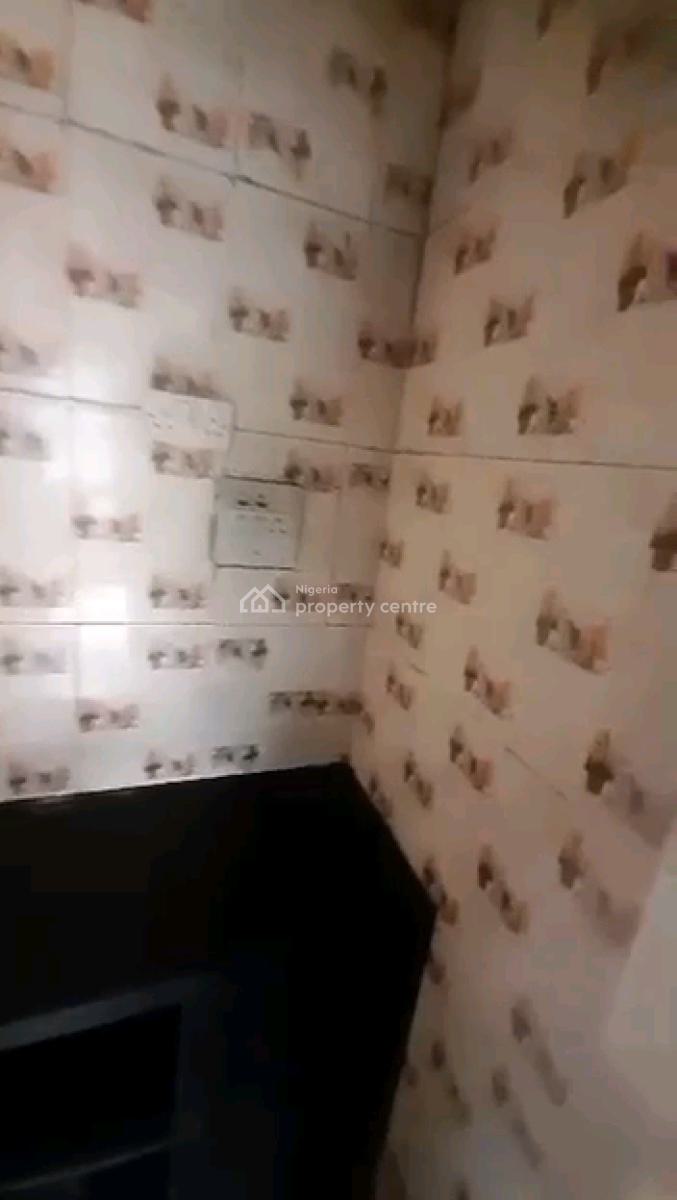 Charming Mini Flat, Oriola Street, Alapere, Ketu, Lagos, Mini Flat (room and Parlour) for Rent