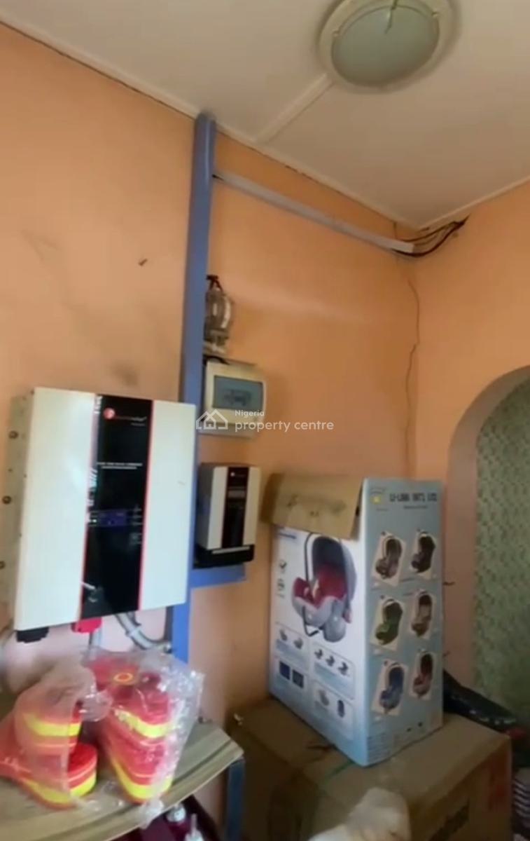 3 Bedrooms Detached Duplex, Ajao Estate, Isolo, Lagos, Detached Duplex for Sale