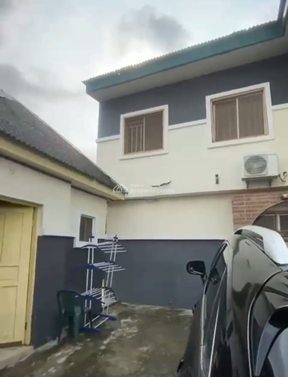 3 Bedrooms Detached Duplex, Ajao Estate, Isolo, Lagos, Detached Duplex for Sale