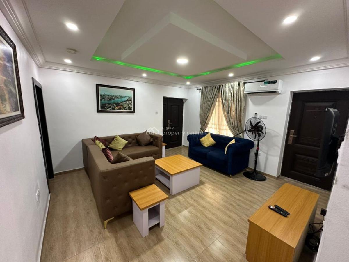 Furnished 3 Bedrooms Apartment, Lbs, Ajah, Lagos, Flat / Apartment for Rent
