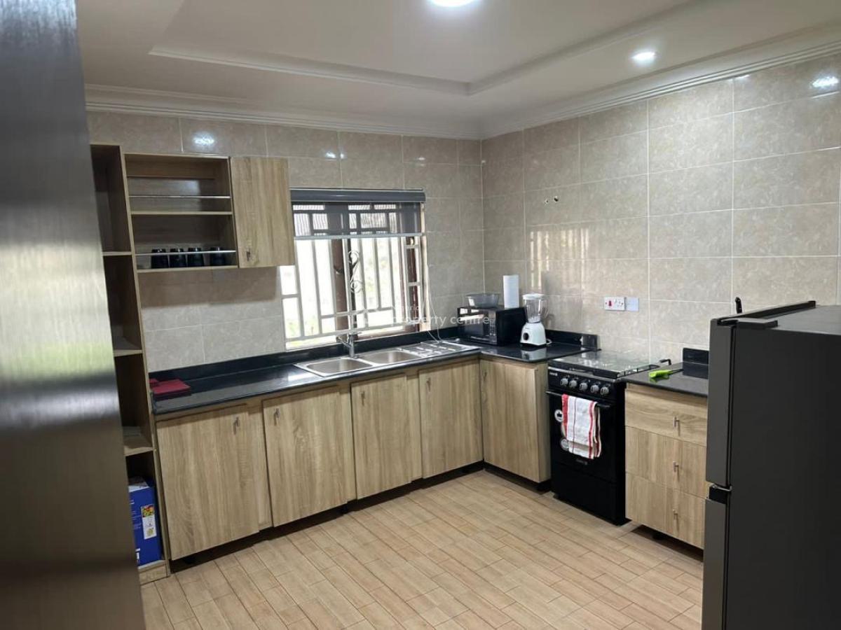 Furnished 3 Bedrooms Apartment, Lbs, Ajah, Lagos, Flat / Apartment for Rent