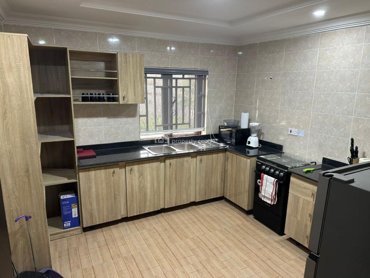 Furnished 3 Bedrooms Apartment, Lbs, Ajah, Lagos, Flat / Apartment for Rent