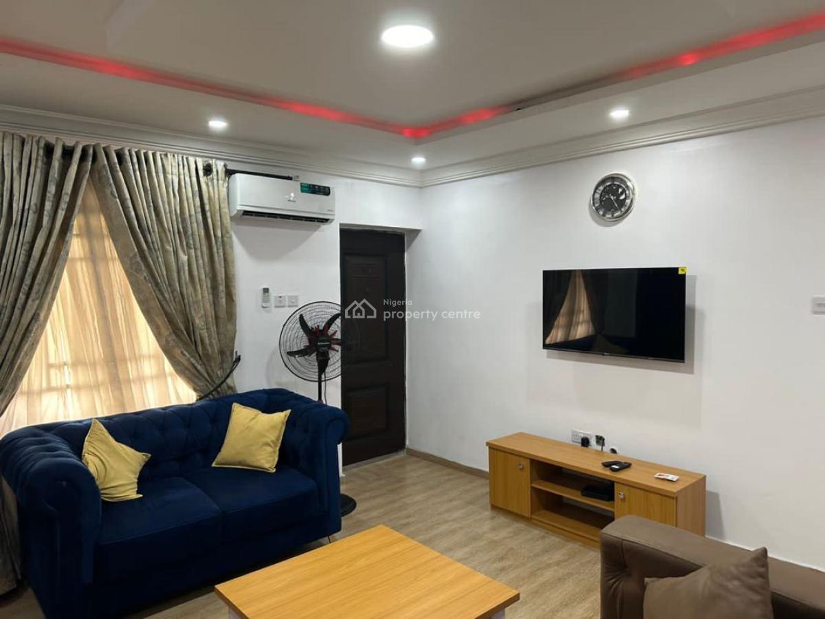 Furnished 3 Bedrooms Apartment, Lbs, Ajah, Lagos, Flat / Apartment for Rent
