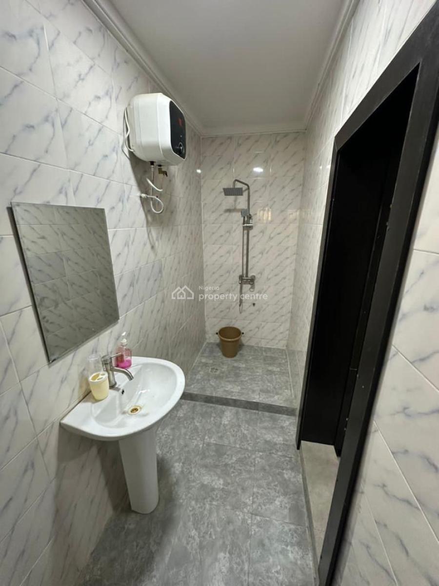 Furnished 3 Bedrooms Apartment, Lbs, Ajah, Lagos, Flat / Apartment for Rent