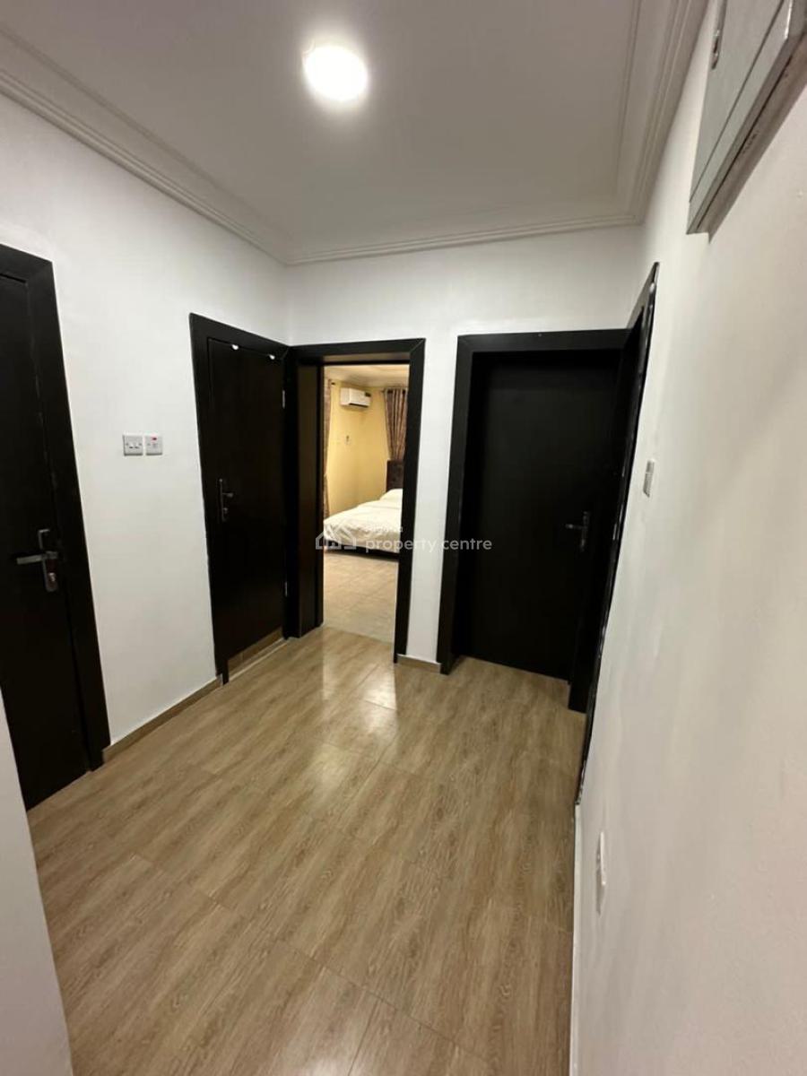 Furnished 3 Bedrooms Apartment, Lbs, Ajah, Lagos, Flat / Apartment for Rent