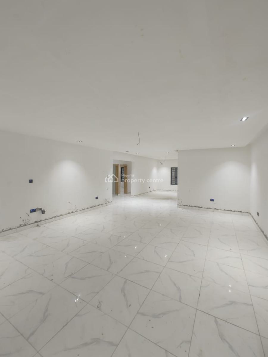 Brand New 3 Bedroom Apartment, Behind Blenco, Sangotedo, Ajah, Lagos, Flat / Apartment for Rent