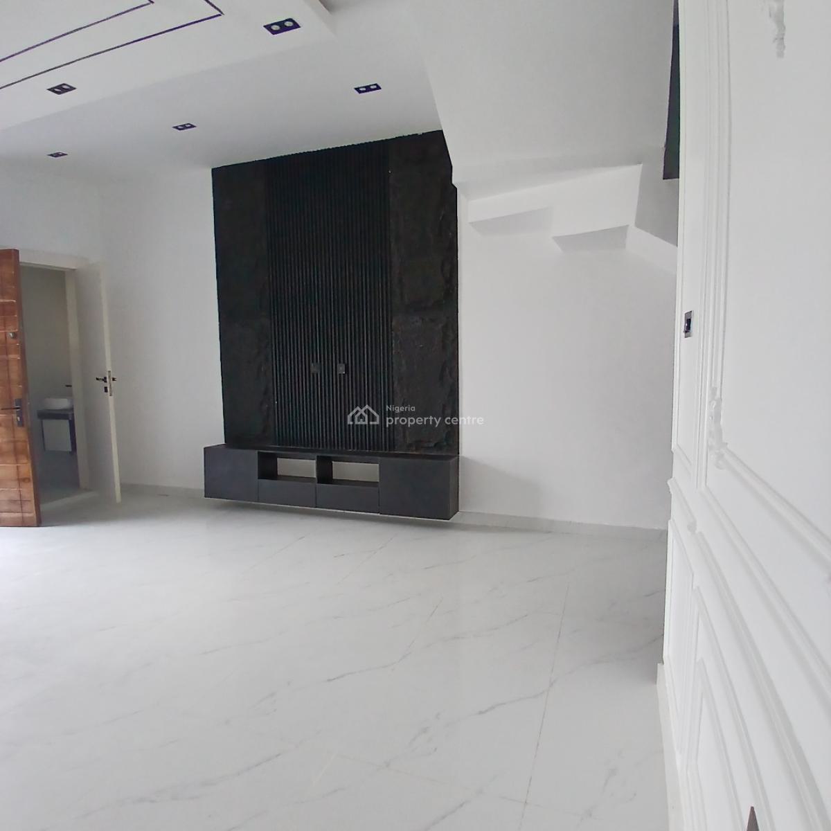Newly Built 4 Bedrooms Semi Detached Duplex, Orchid, Lekki, Lagos, Semi-detached Duplex for Sale