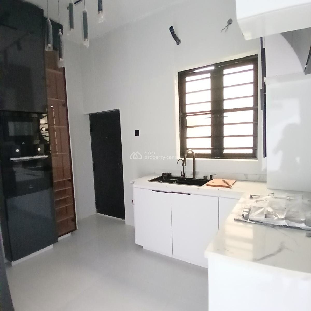 Newly Built 4 Bedrooms Semi Detached Duplex, Orchid, Lekki, Lagos, Semi-detached Duplex for Sale