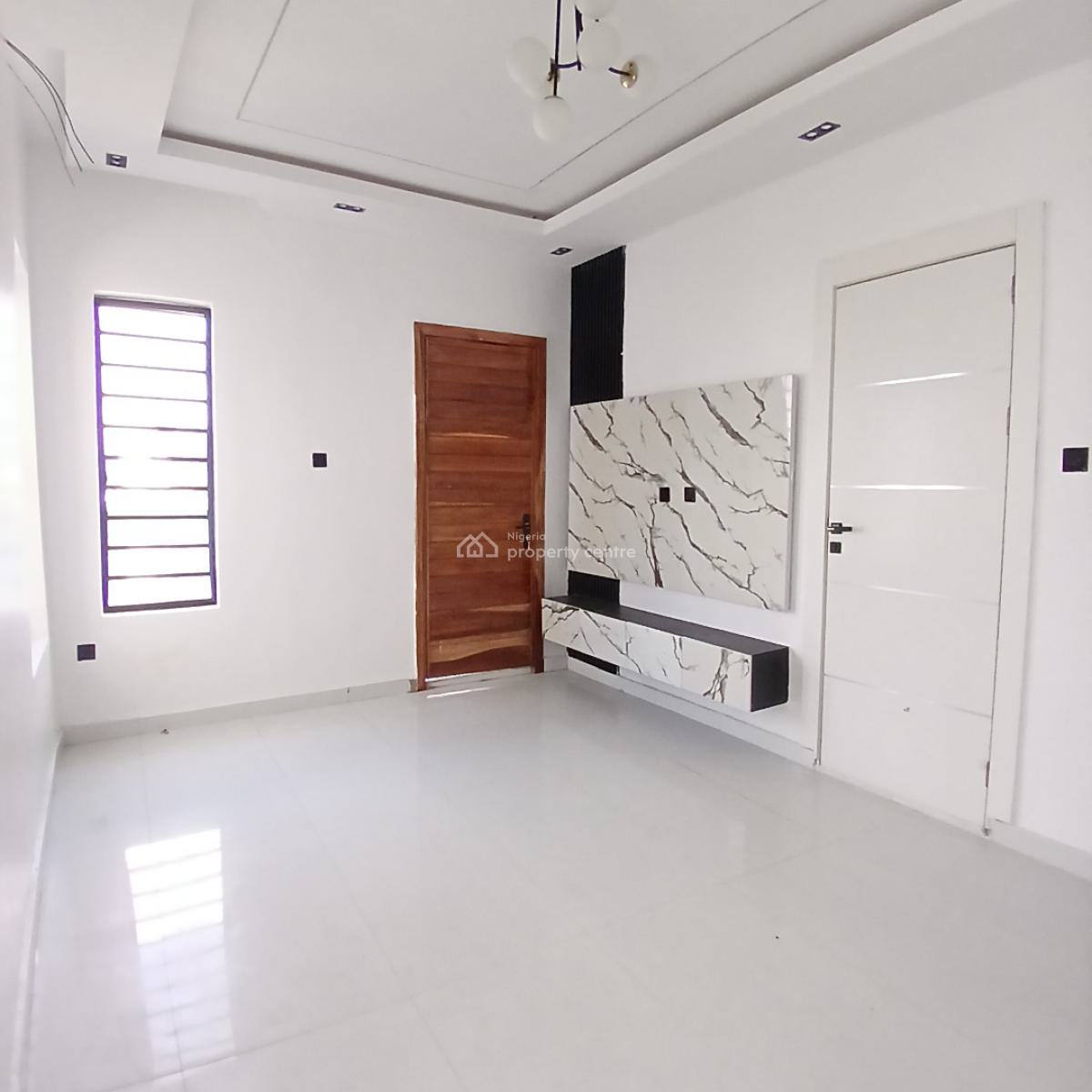 Newly Built 4 Bedrooms Semi Detached Duplex, Orchid, Lekki, Lagos, Semi-detached Duplex for Sale