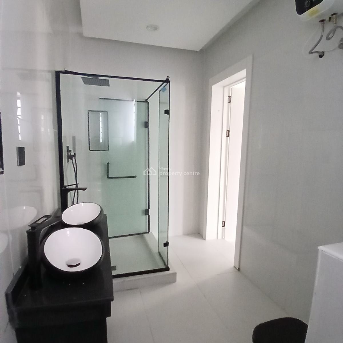 Newly Built 4 Bedrooms Semi Detached Duplex, Orchid, Lekki, Lagos, Semi-detached Duplex for Sale