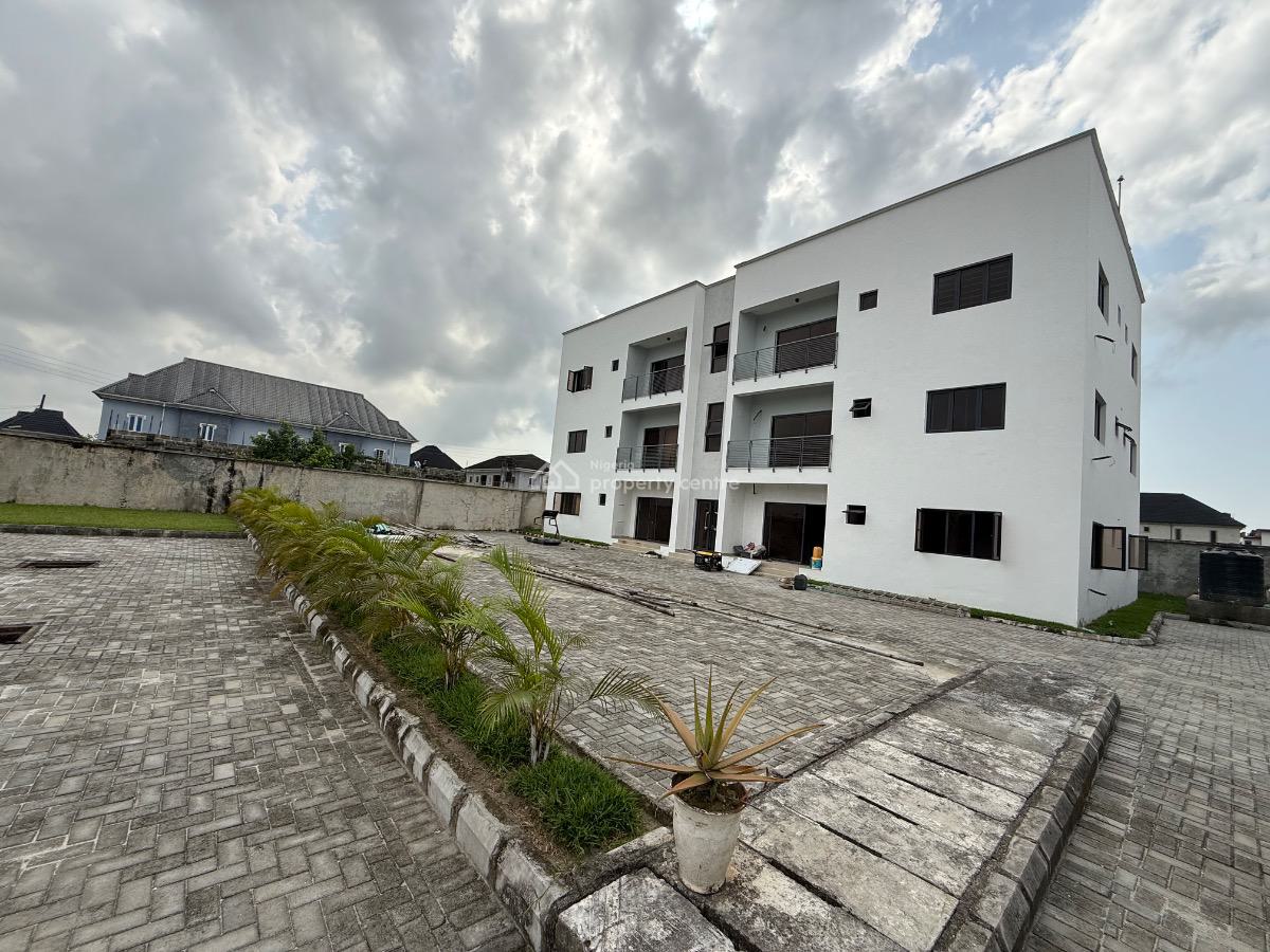 Brand New 2 Bedroom Flat for Super Distress, Beechwood Estate, Lakowe, Ibeju Lekki, Lagos, Flat / Apartment for Sale