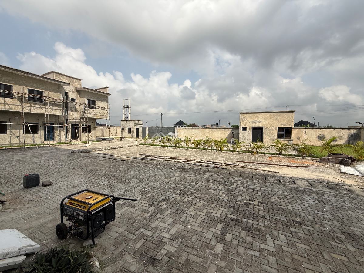 Brand New 2 Bedroom Flat for Super Distress, Beechwood Estate, Lakowe, Ibeju Lekki, Lagos, Flat / Apartment for Sale