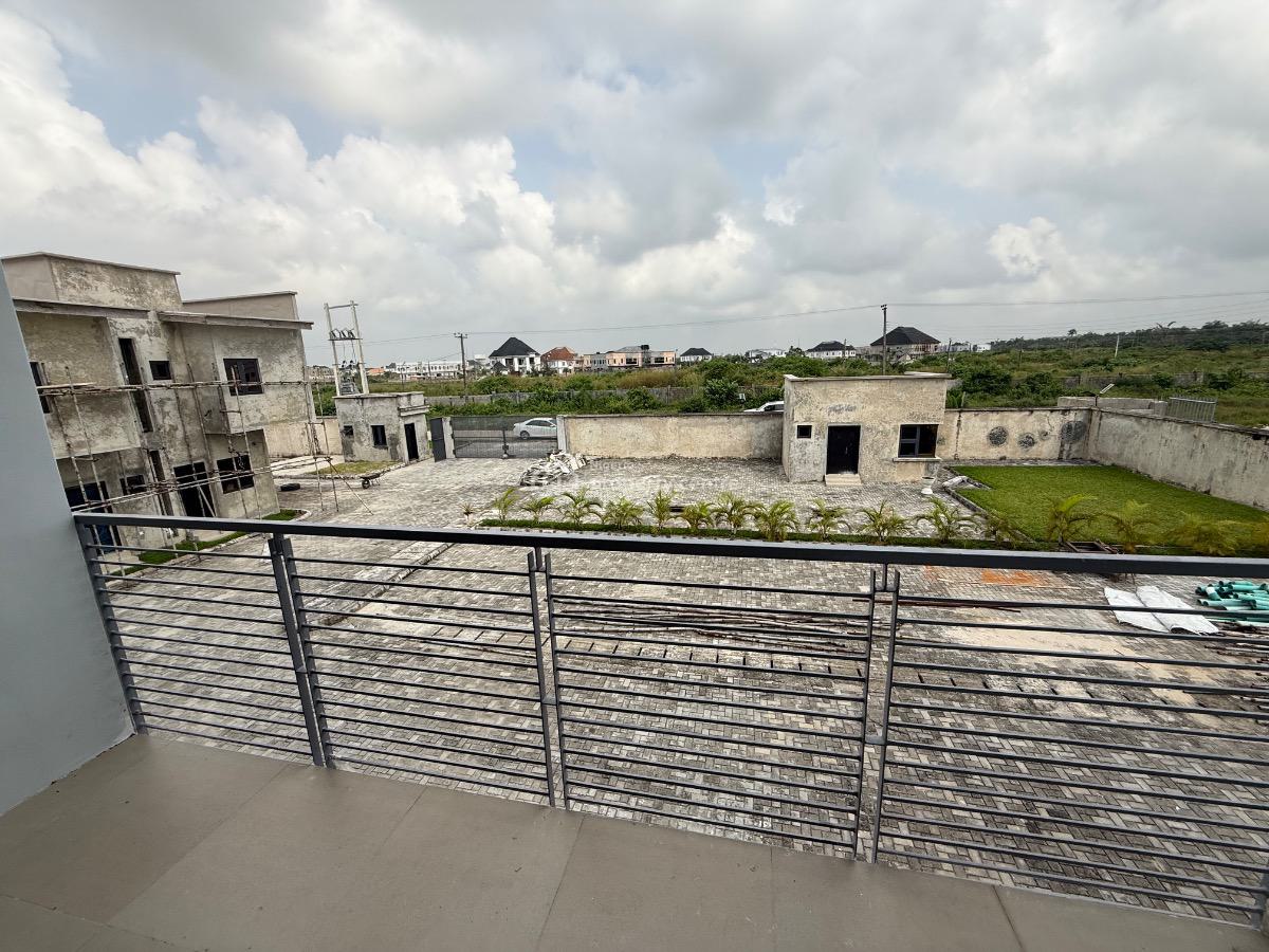Brand New 2 Bedroom Flat for Super Distress, Beechwood Estate, Lakowe, Ibeju Lekki, Lagos, Flat / Apartment for Sale